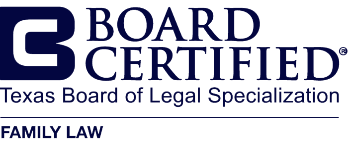 board certified family law attorney